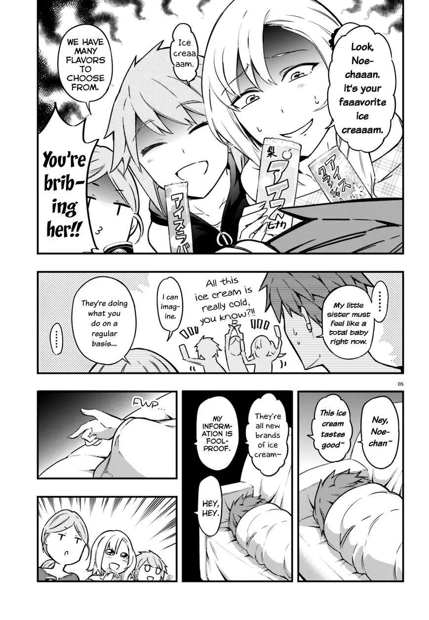 D-Frag! - Page 4