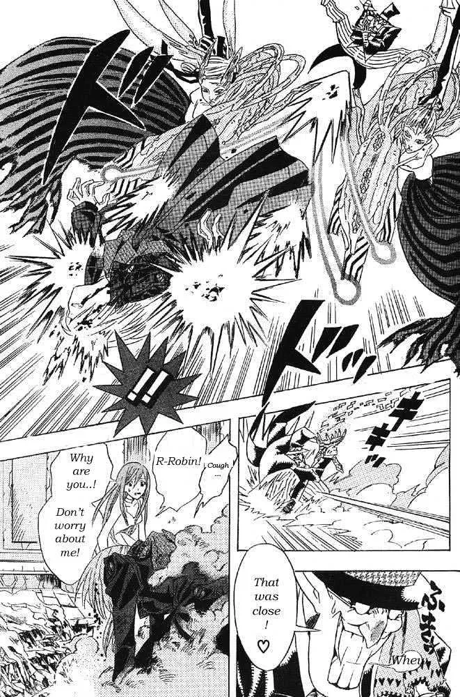 D.gray-Man - Page 34