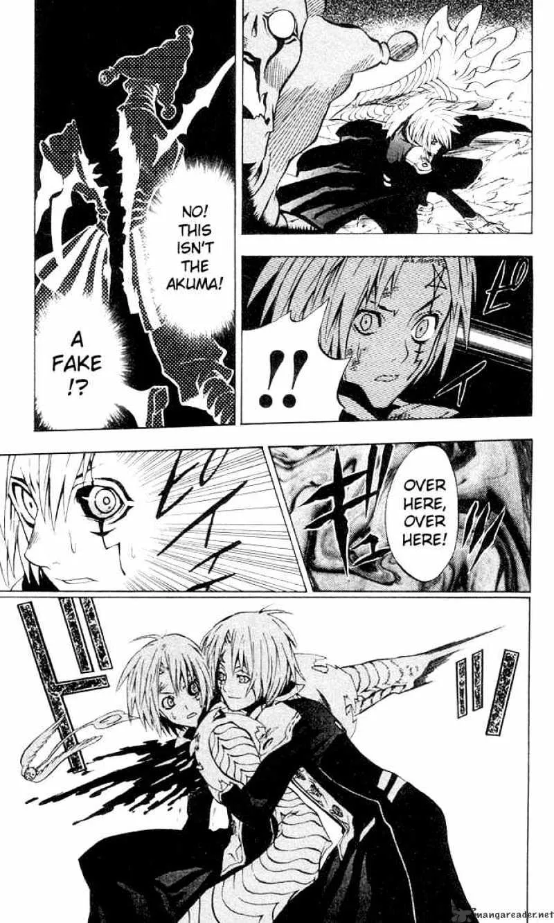 D.gray-Man - Page 16