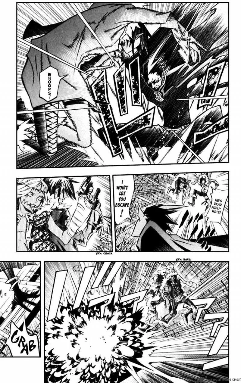 D.gray-Man - Page 14