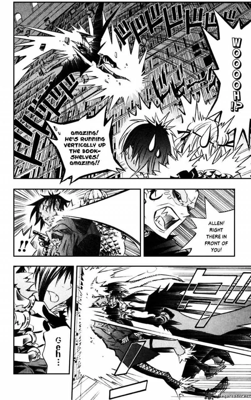 D.gray-Man - Page 15