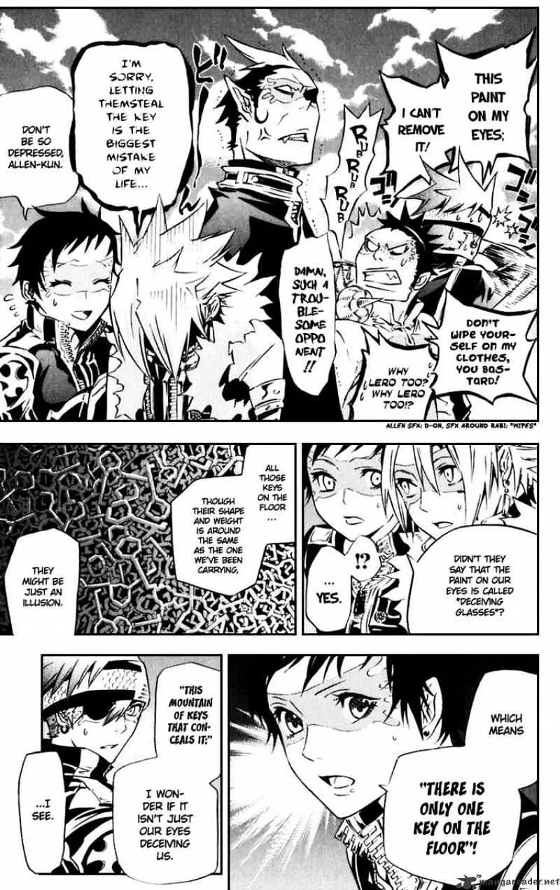 D.gray-Man - Page 2