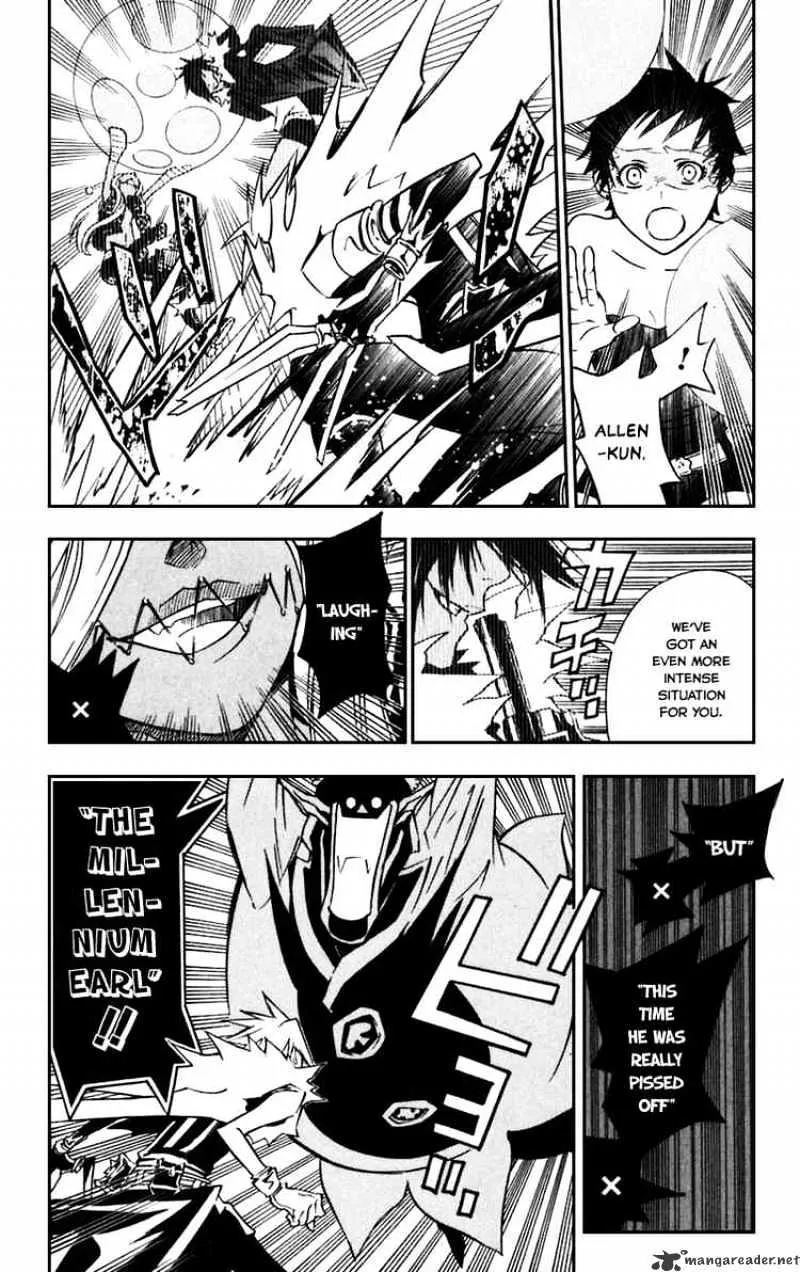 D.gray-Man - Page 13