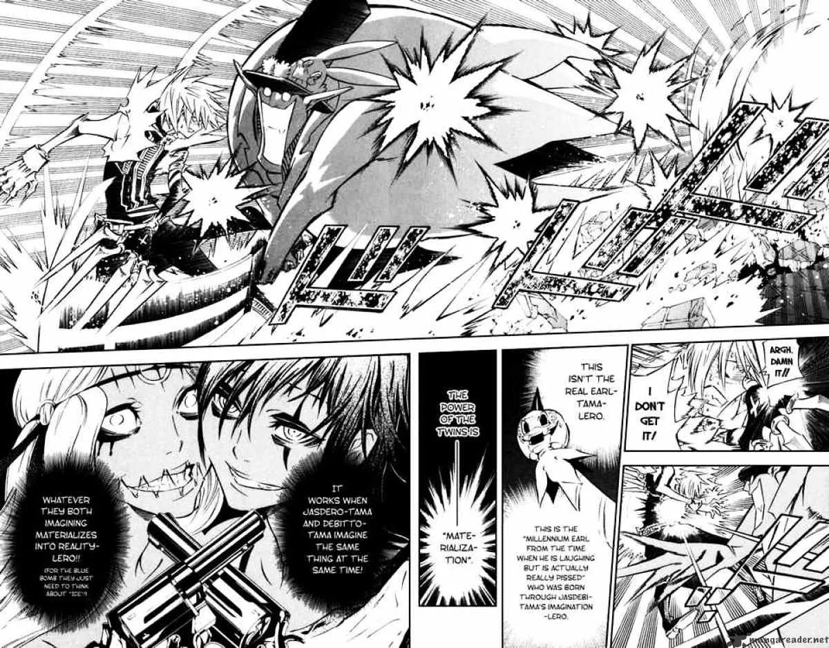 D.gray-Man - Page 15