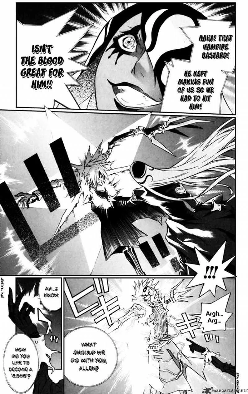 D.gray-Man - Page 14