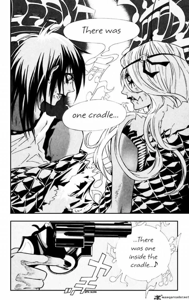 D.gray-Man - Page 3