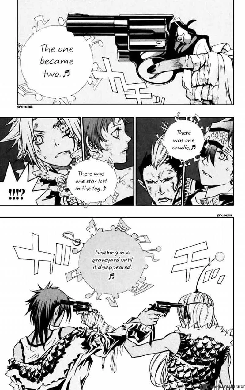 D.gray-Man - Page 4