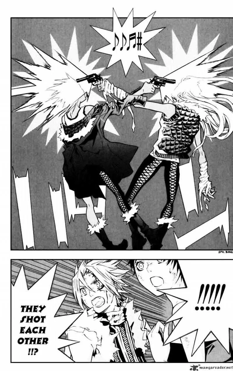 D.gray-Man - Page 5