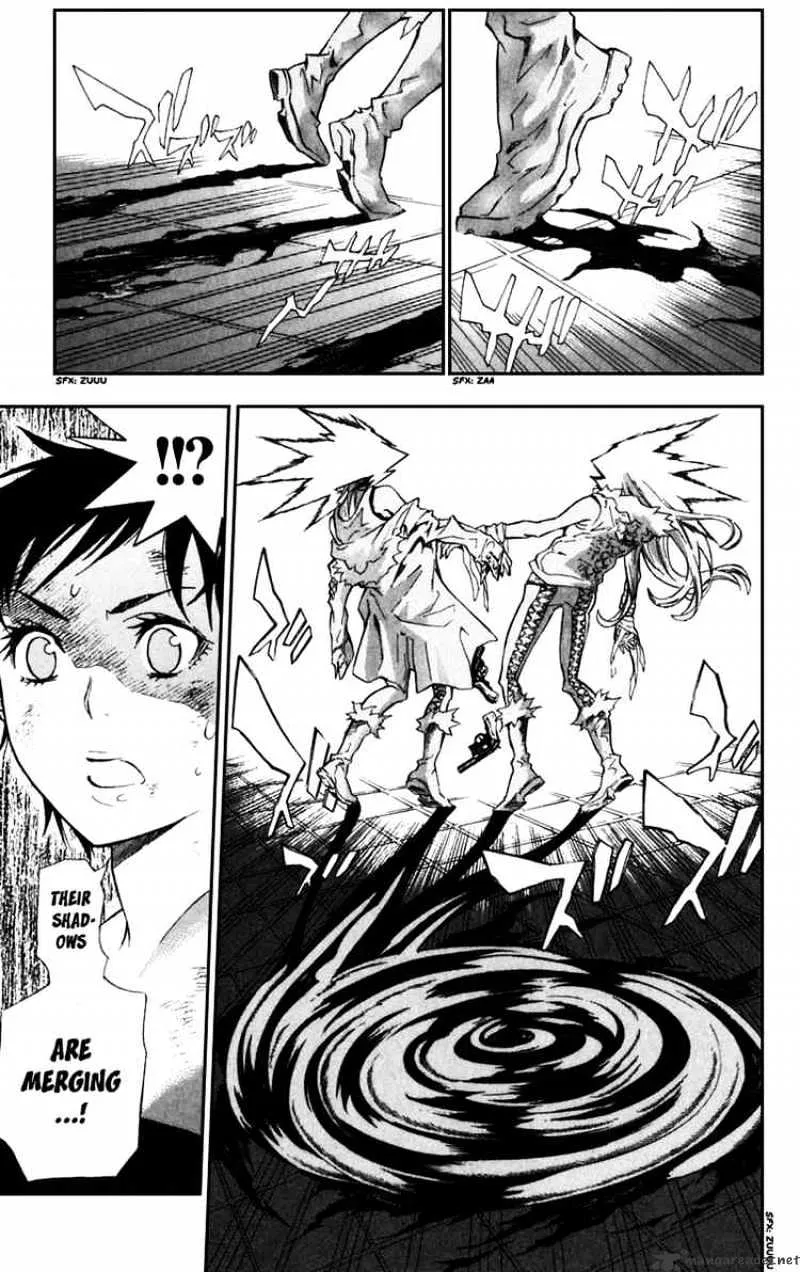 D.gray-Man - Page 6