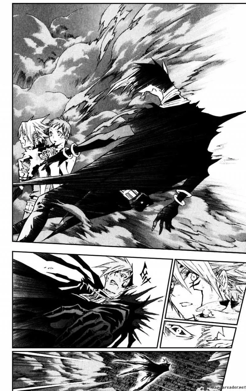 D.gray-Man - Page 9