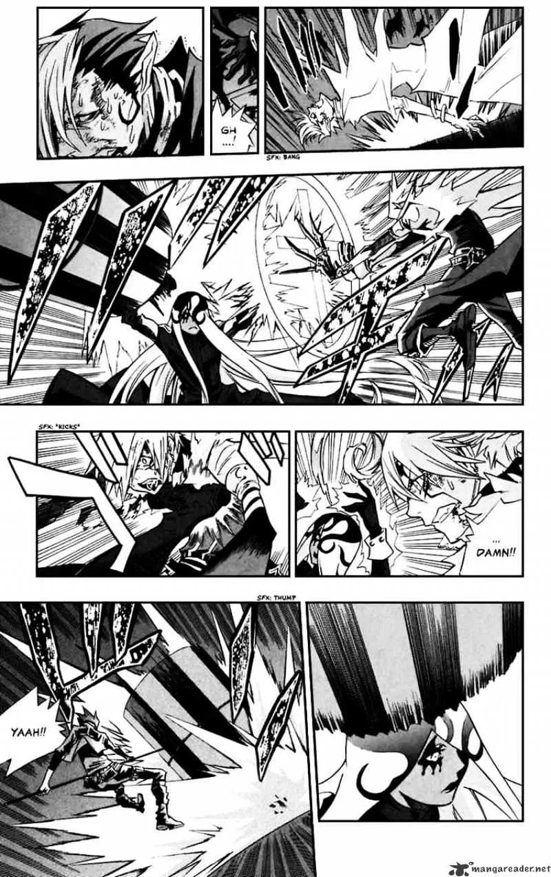 D.gray-Man - Page 8