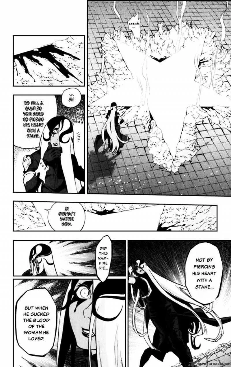 D.gray-Man - Page 9