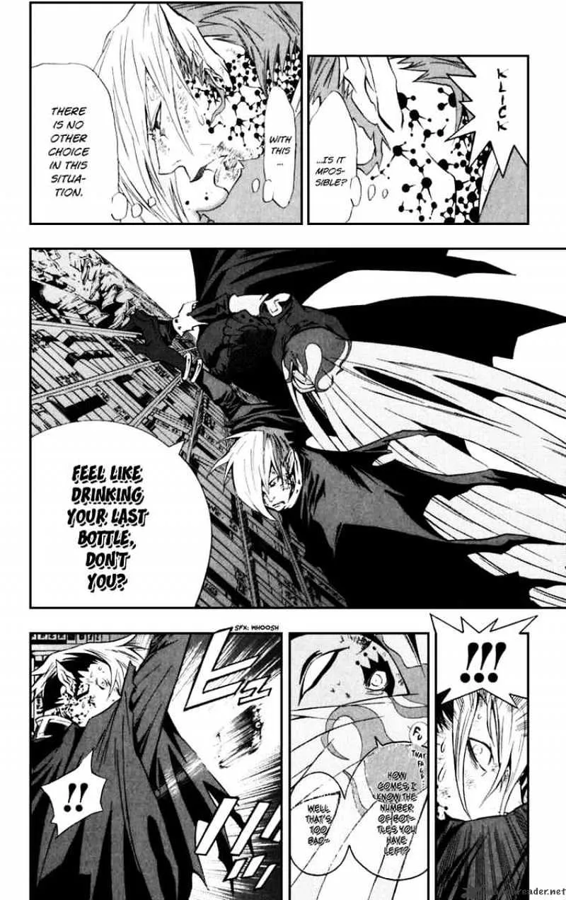 D.gray-Man - Page 14