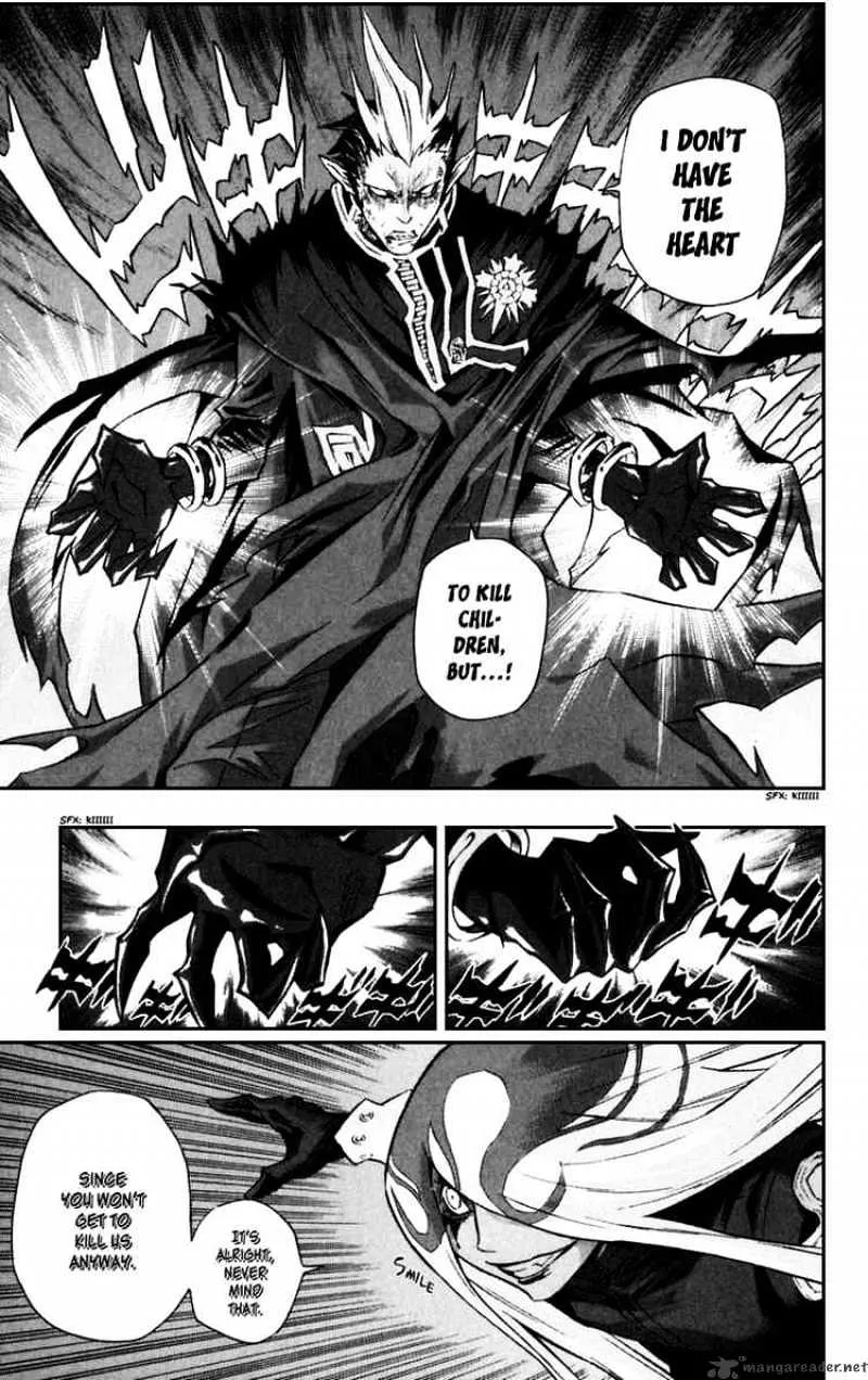 D.gray-Man - Page 3