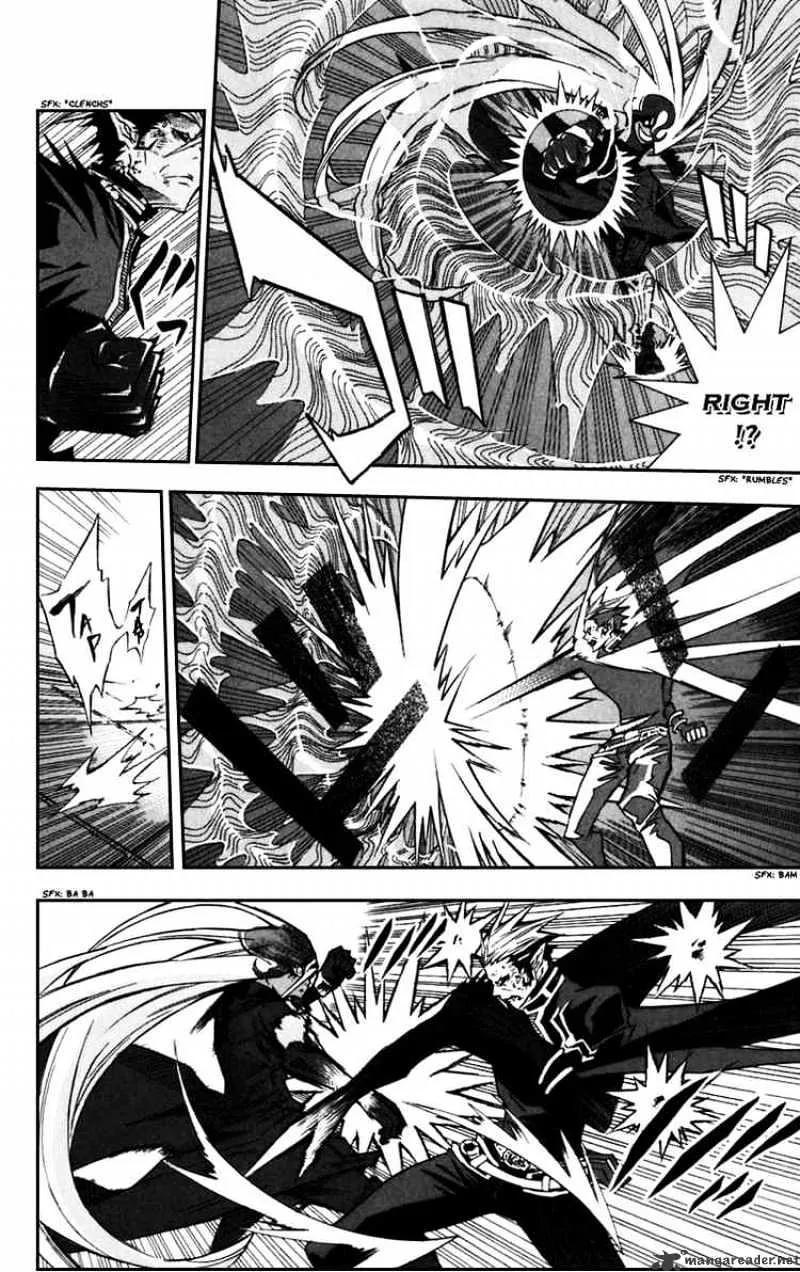 D.gray-Man - Page 4