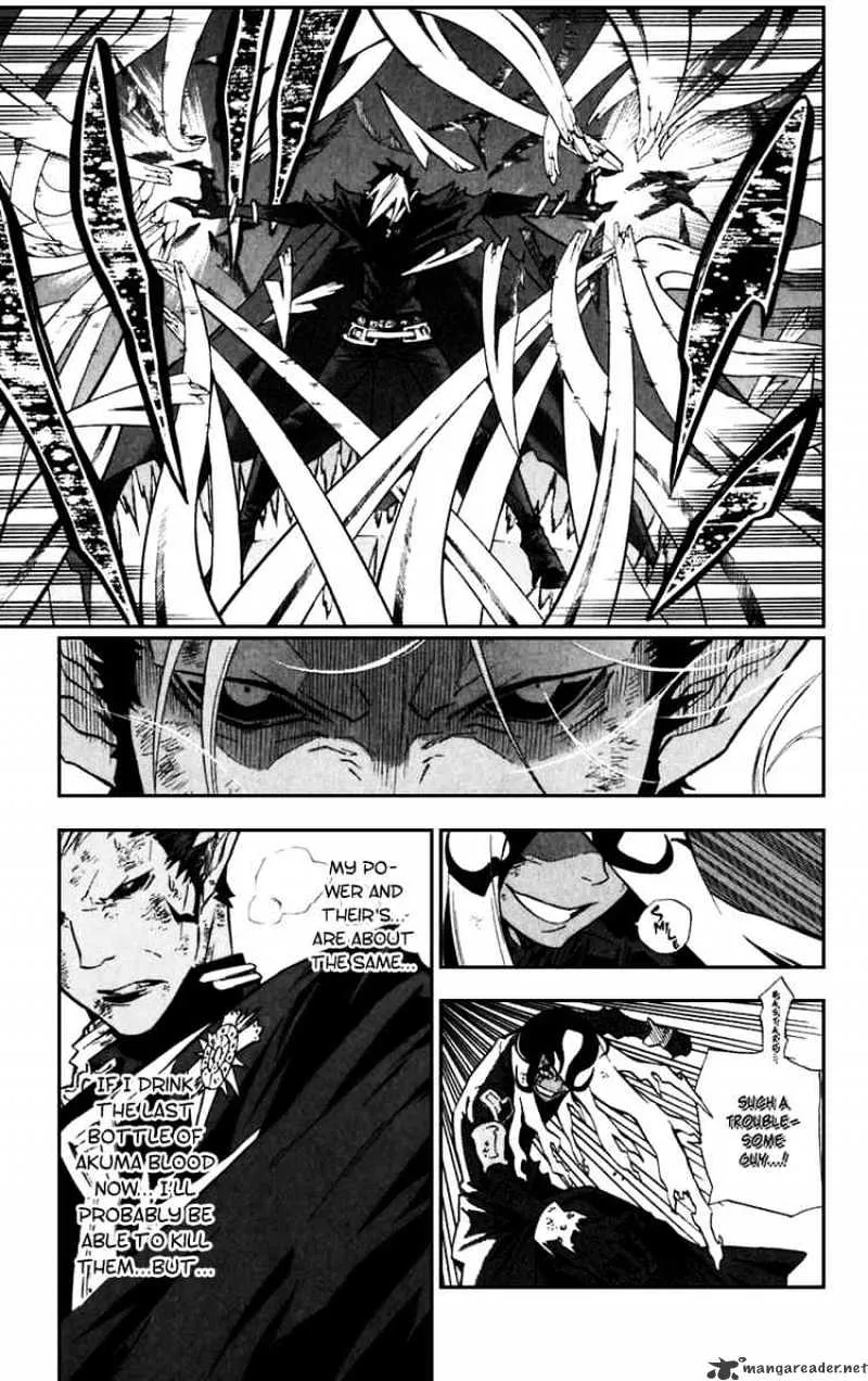 D.gray-Man - Page 9