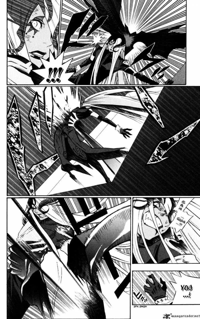 D.gray-Man - Page 16