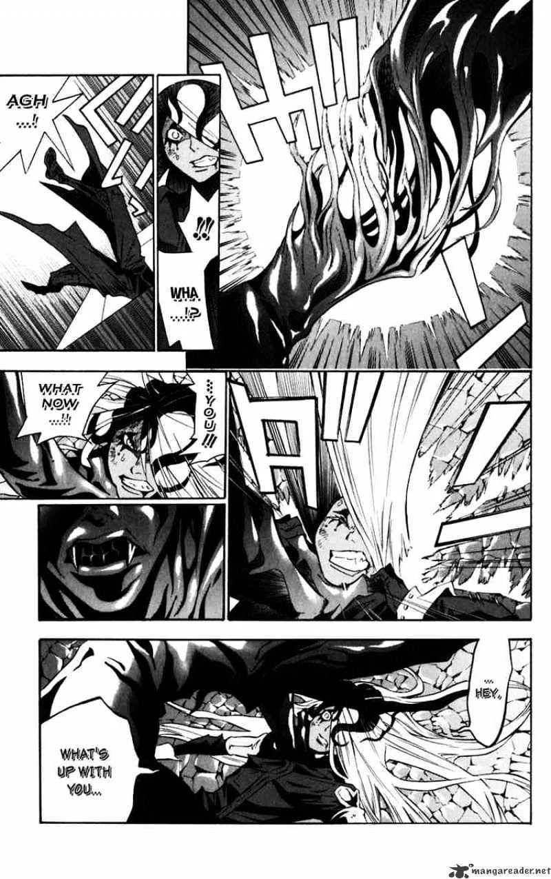 D.gray-Man - Page 17