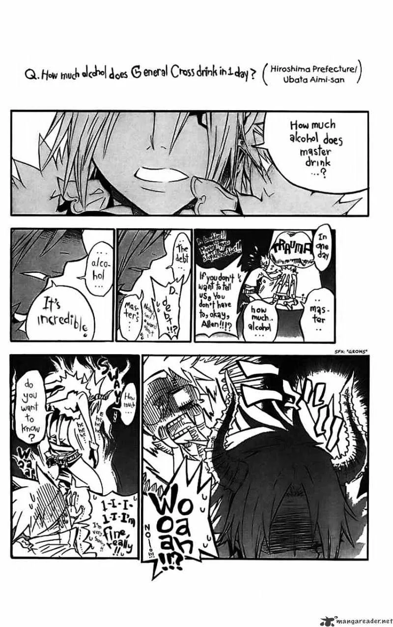 D.gray-Man - Page 22