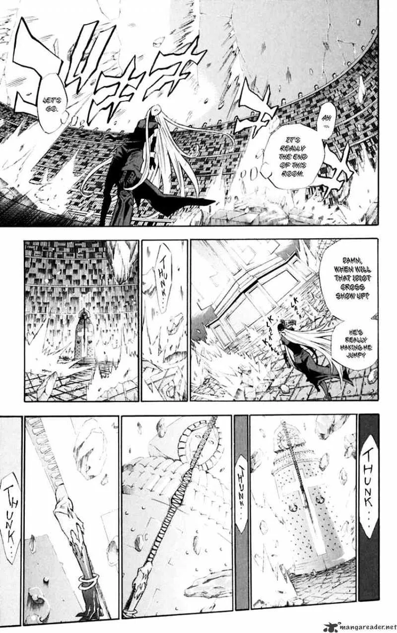 D.gray-Man - Page 7