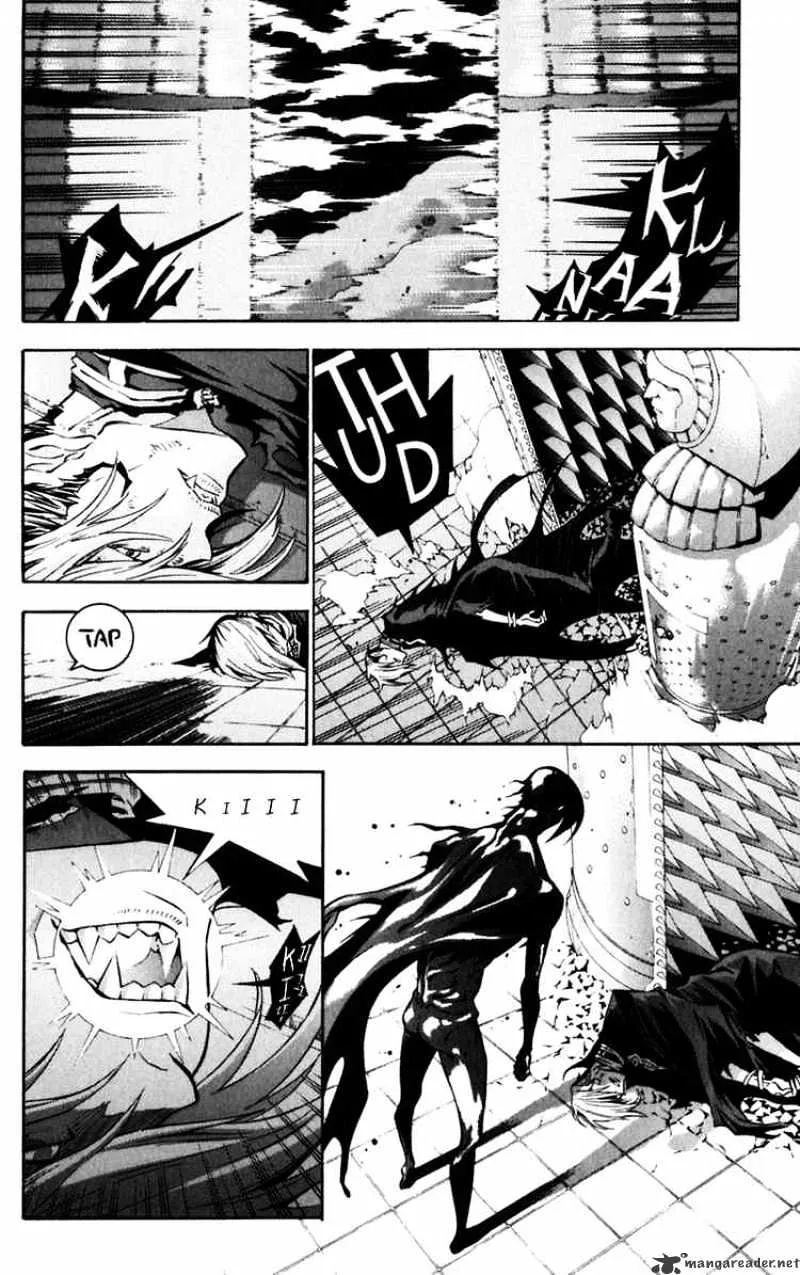 D.gray-Man - Page 15