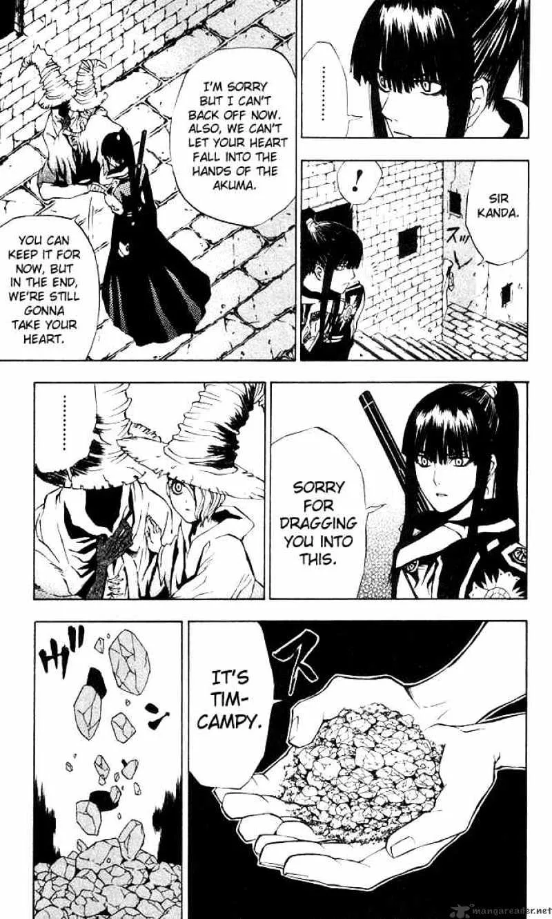 D.gray-Man - Page 14