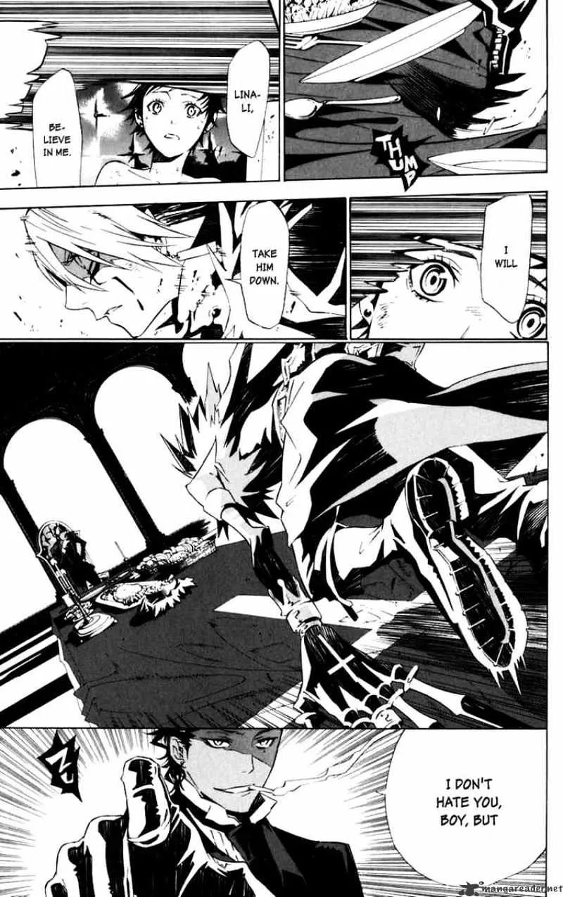 D.gray-Man - Page 12