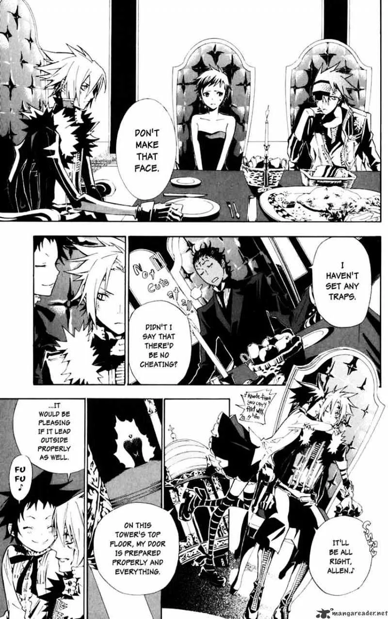 D.gray-Man - Page 2