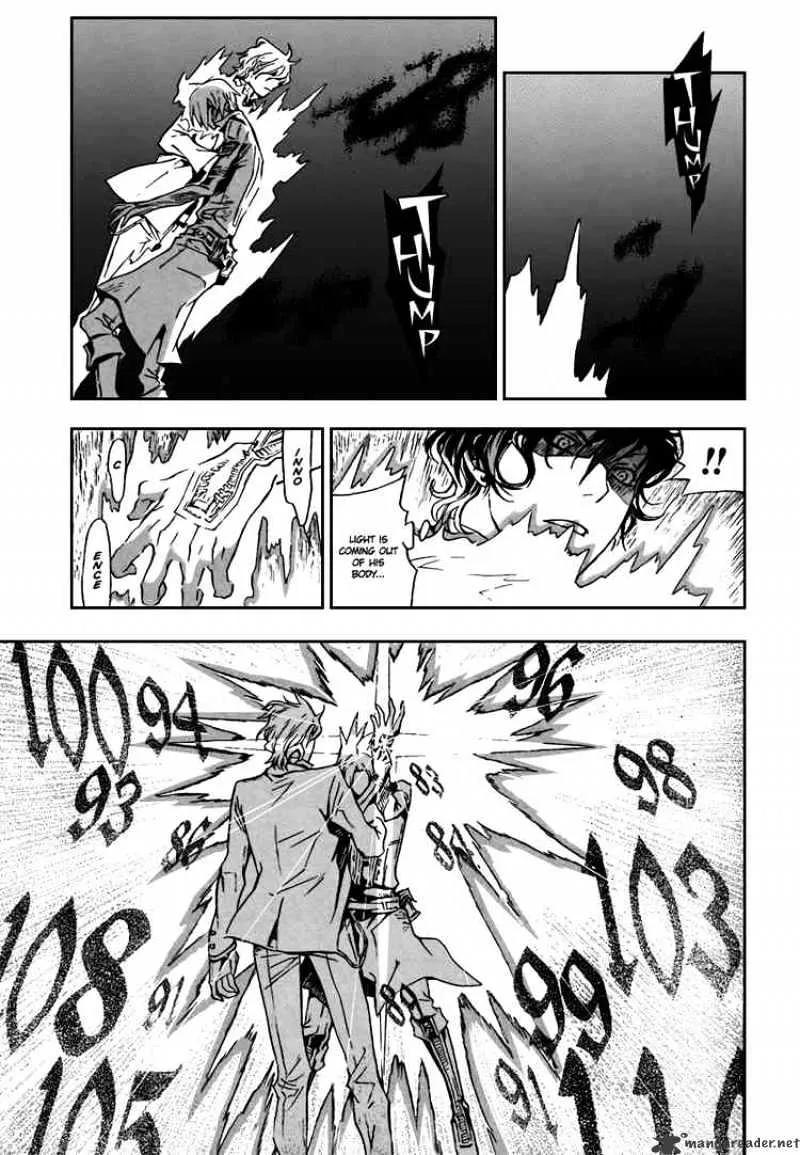 D.gray-Man - Page 10