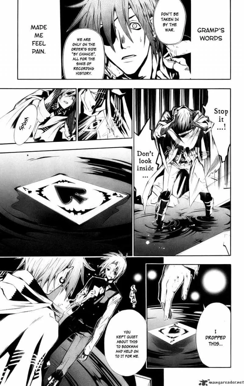 D.gray-Man - Page 19