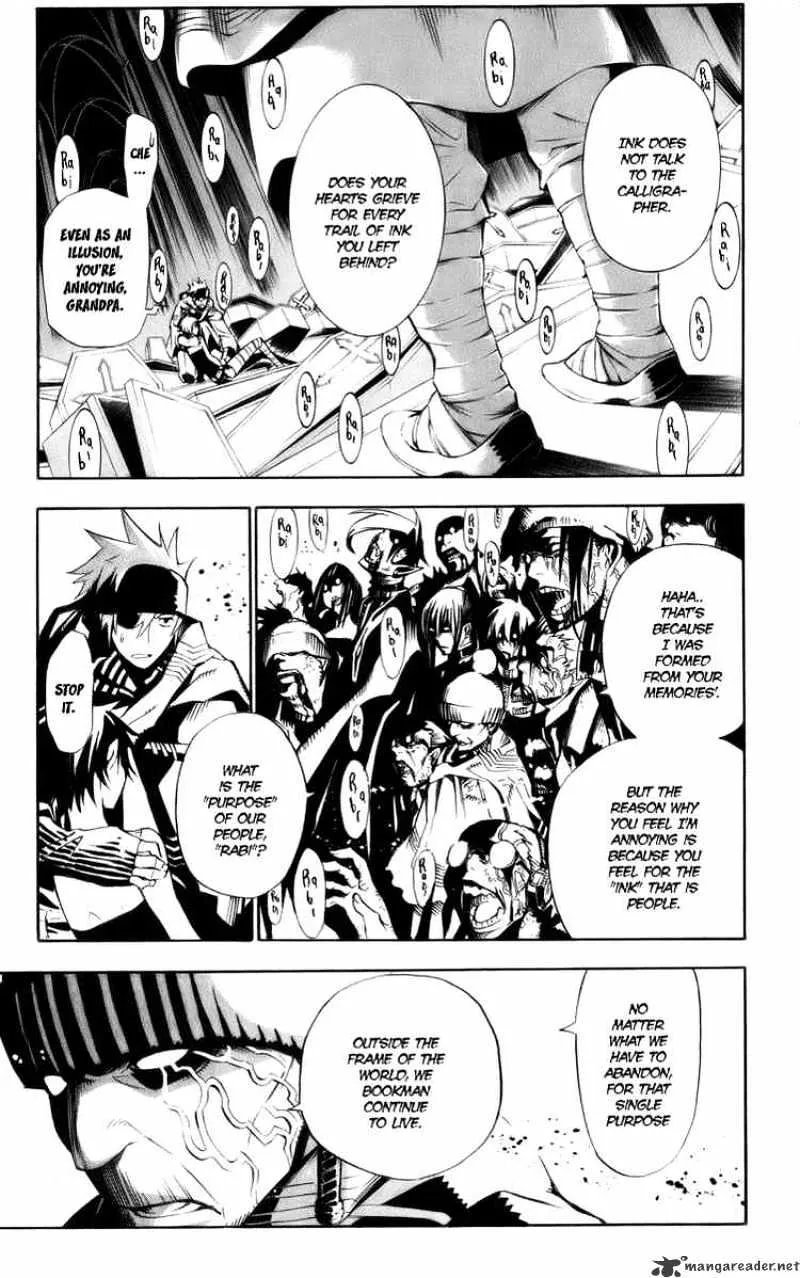 D.gray-Man - Page 9