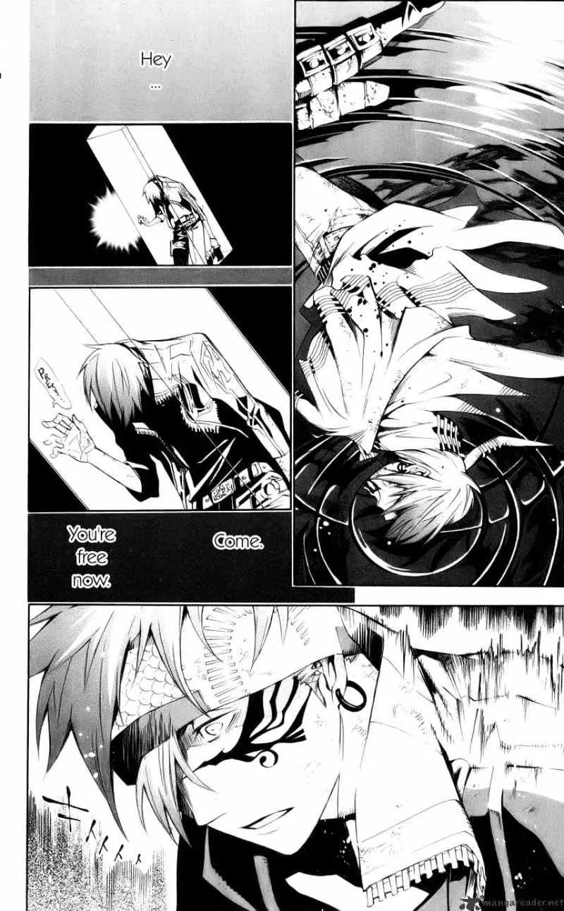 D.gray-Man - Page 3