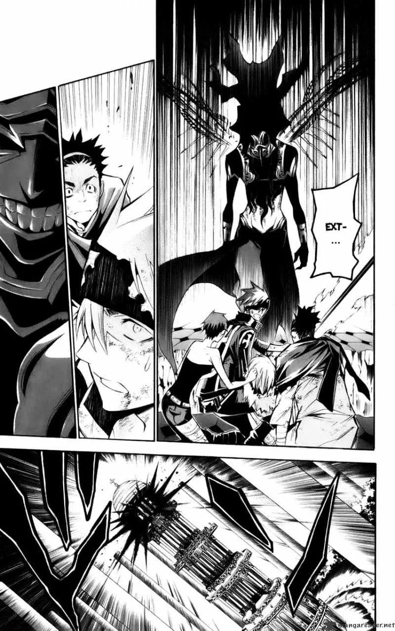 D.gray-Man - Page 6