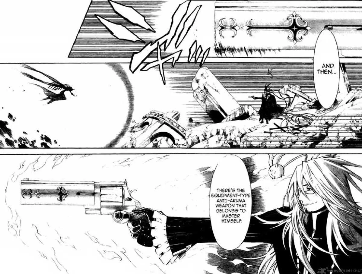 D.gray-Man - Page 10