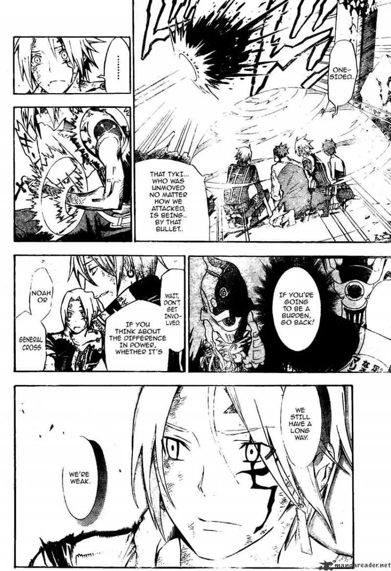 D.gray-Man - Page 5