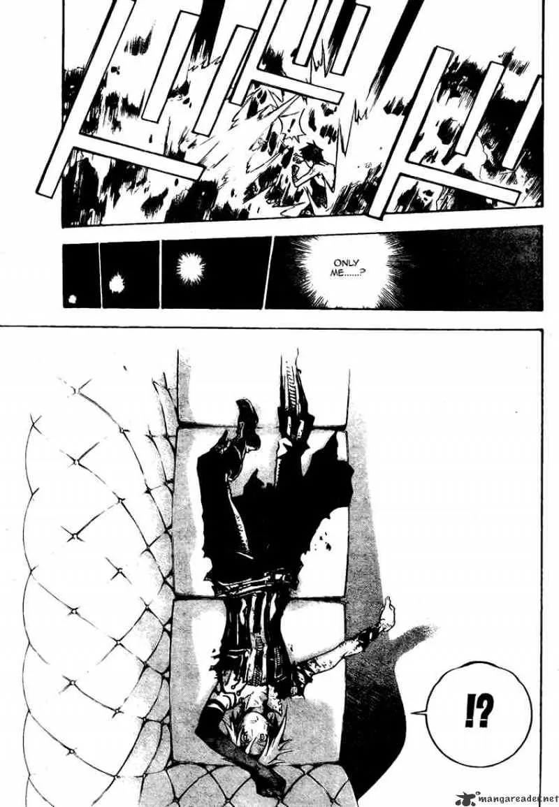 D.gray-Man - Page 12