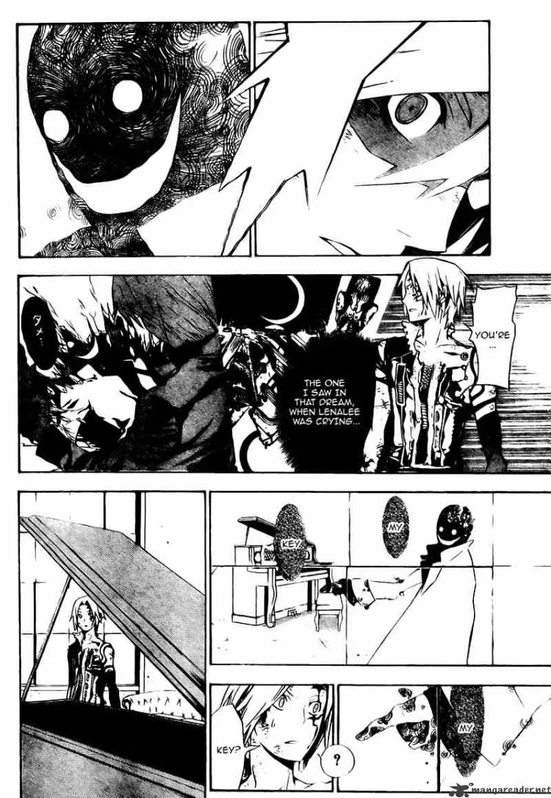 D.gray-Man - Page 15