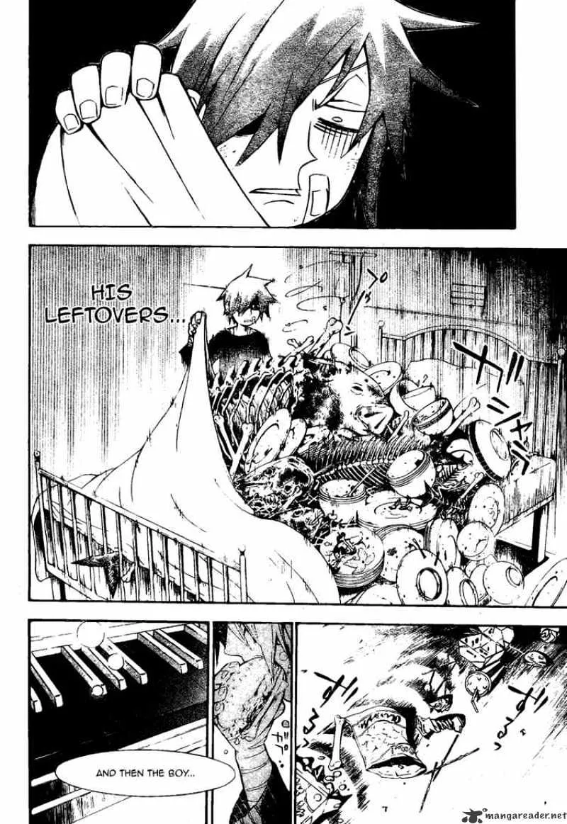 D.gray-Man - Page 9