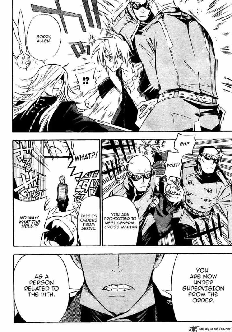 D.gray-Man - Page 9