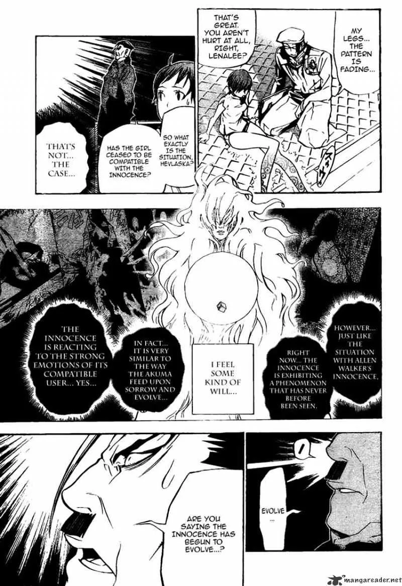 D.gray-Man - Page 10