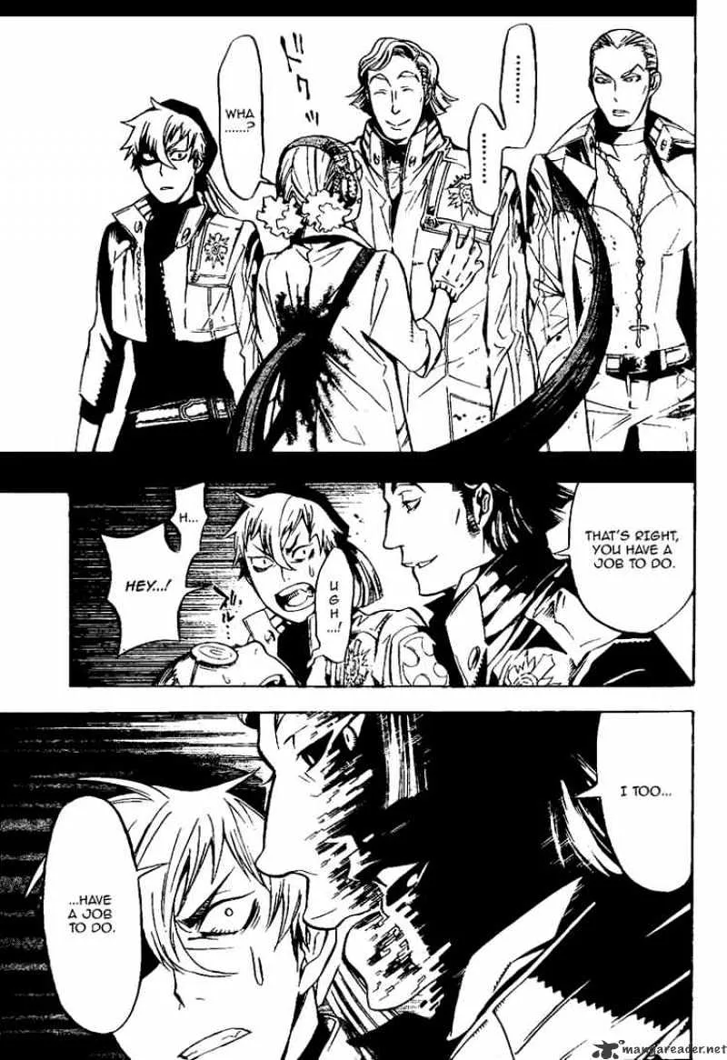 D.gray-Man - Page 14