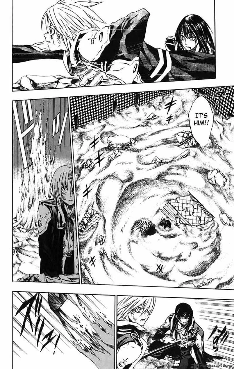 D.gray-Man - Page 10