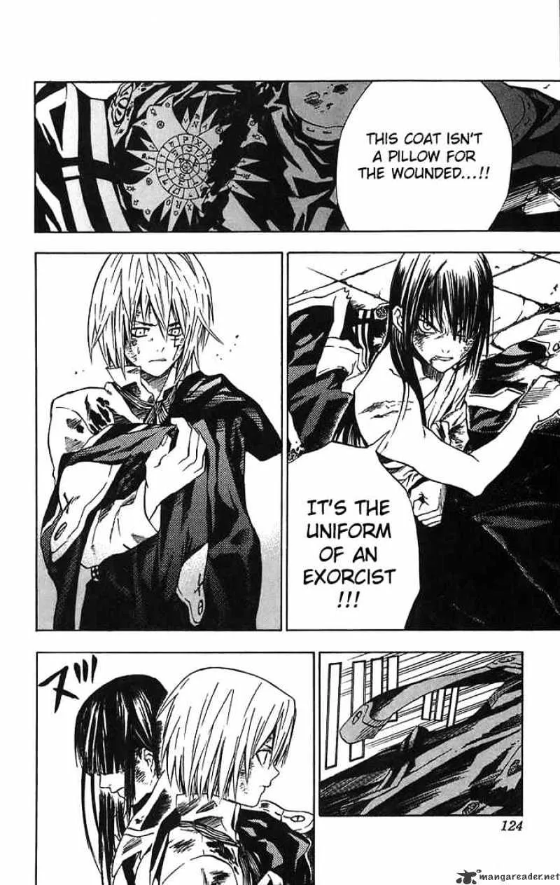 D.gray-Man - Page 3