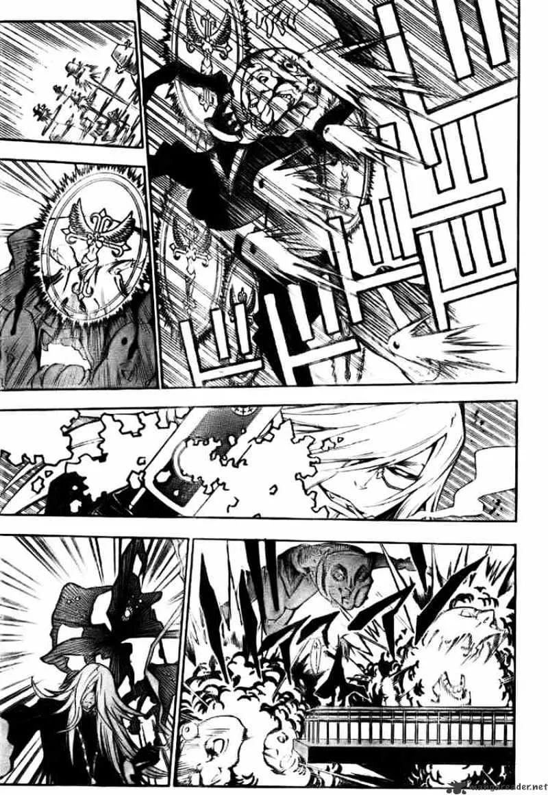 D.gray-Man - Page 11