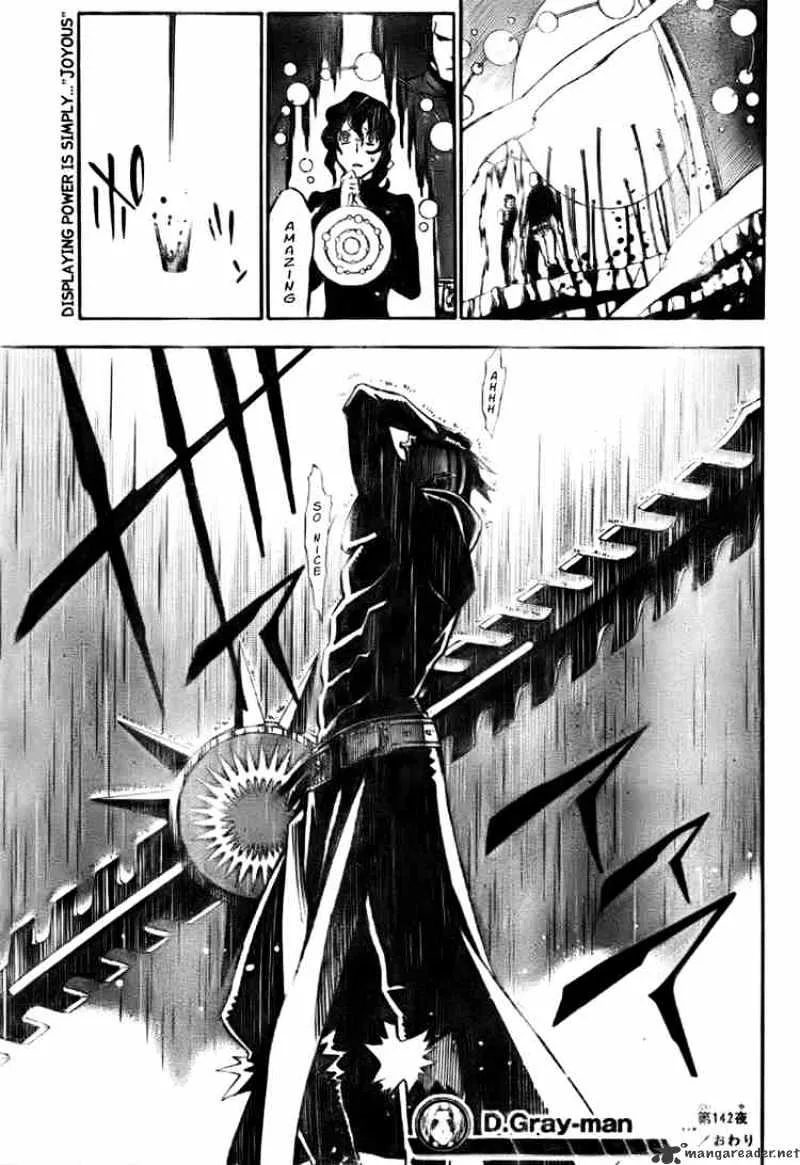 D.gray-Man - Page 15