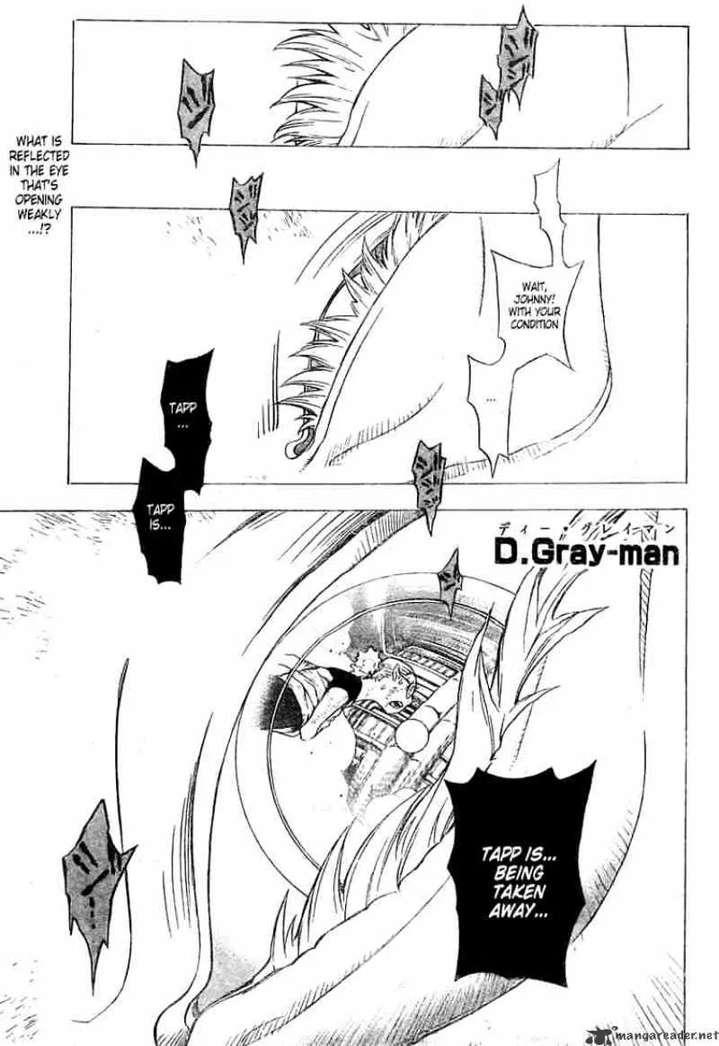 D.gray-Man - Page 1