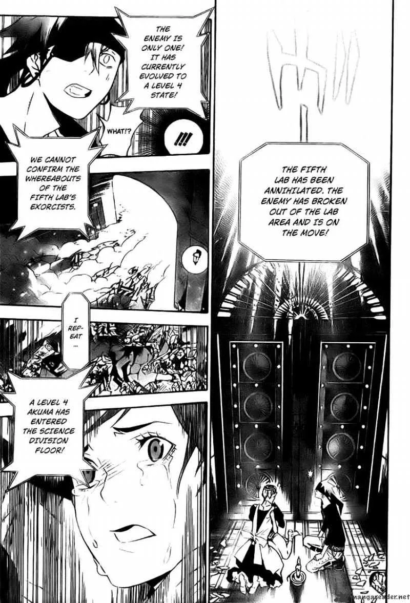 D.gray-Man - Page 6