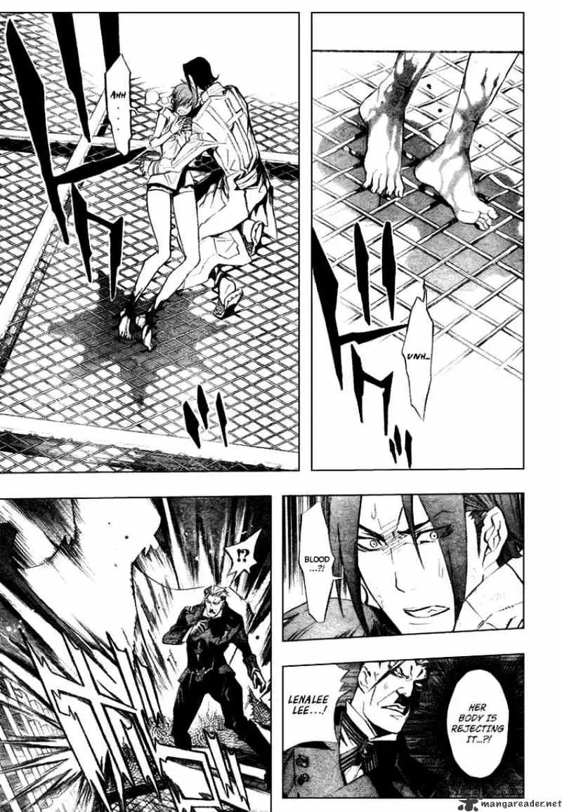 D.gray-Man - Page 4