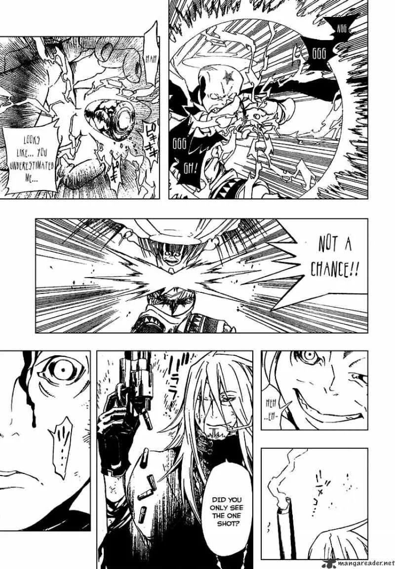 D.gray-Man - Page 8