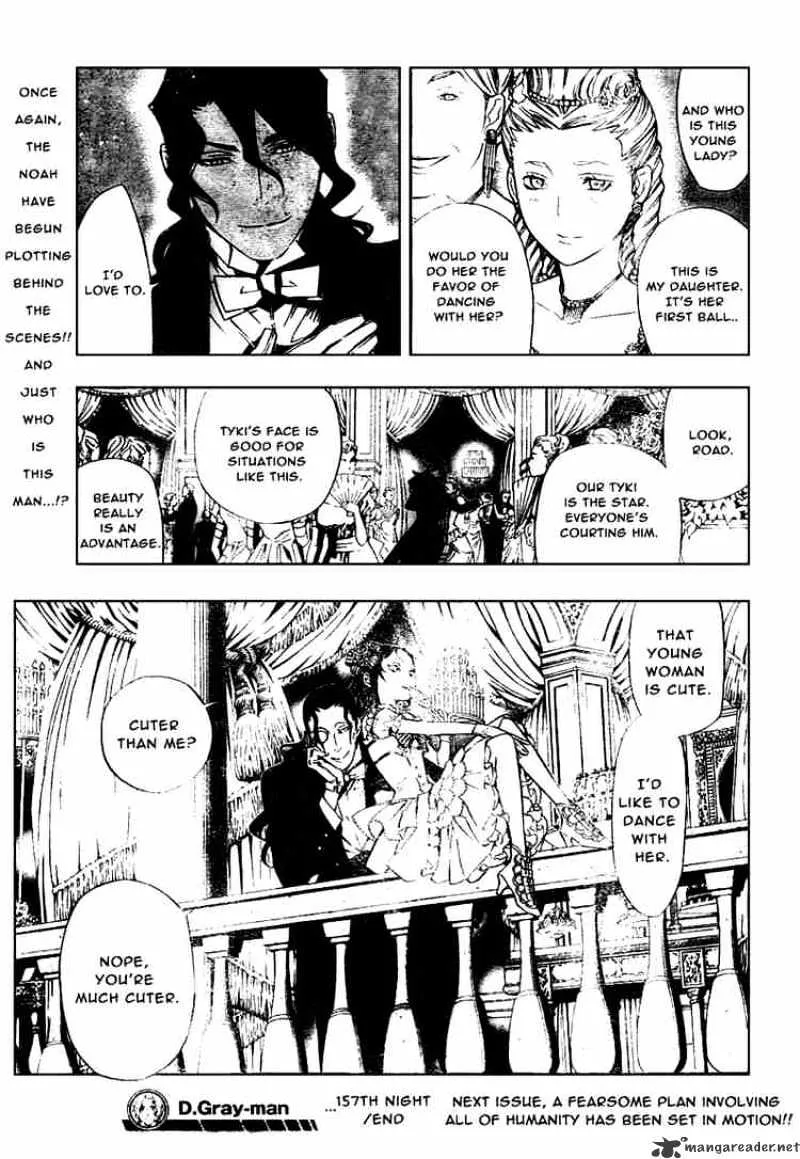 D.gray-Man - Page 14